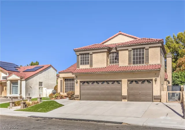 Photo 1 of Single family home for sale at 36 Stone Cress, Henderson, NV 89074 | MLS# 2806316 | Listing updated on 2026-09-17
