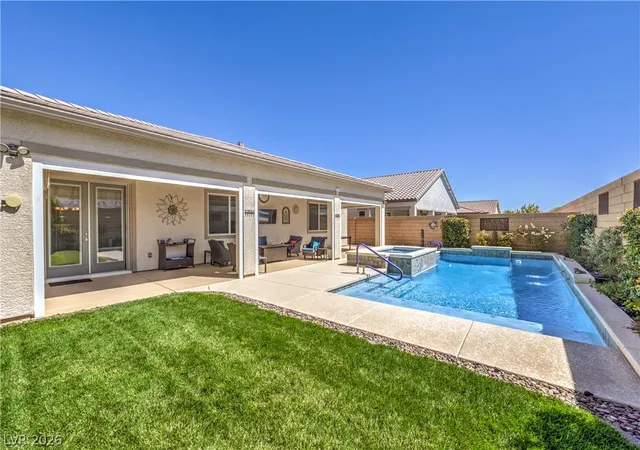 Photo 1 of Single family home for sale at 6461 Winecup St, Las Vegas, NV 89149 | MLS# 2806360 | Listing updated on 2026-09-18