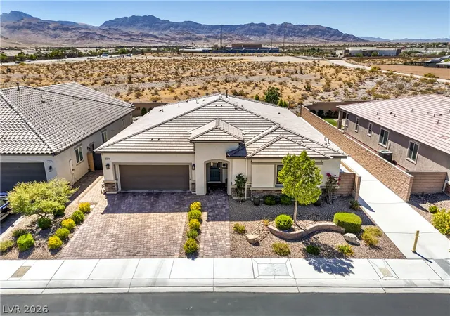 Photo 2 of Single family home for sale at 6461 Winecup St, Las Vegas, NV 89149 | MLS# 2806360 | Listing updated on 2026-09-18