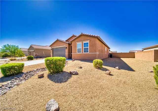 Photo 1 of Single family home for sale at 3587 E Polk Ave, Pahrump, NV 89061 | MLS# 2806345 | Listing updated on 2026-09-16