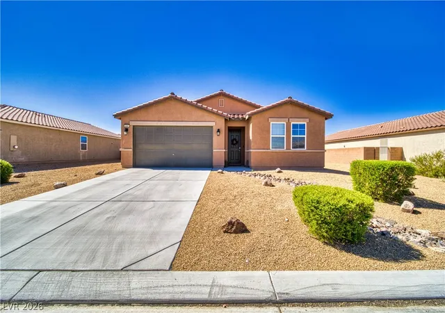 Photo 2 of Single family home for sale at 3587 E Polk Ave, Pahrump, NV 89061 | MLS# 2806345 | Listing updated on 2026-09-16