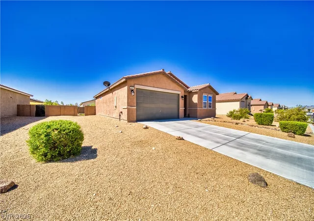 Photo 3 of Single family home for sale at 3587 E Polk Ave, Pahrump, NV 89061 | MLS# 2806345 | Listing updated on 2026-09-16