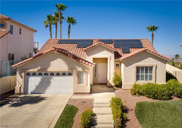 Photo 1 of Single family home for sale at 720 Viola Cir, Henderson, NV 89002 | MLS# 2806806 | Listing updated on 2026-09-24