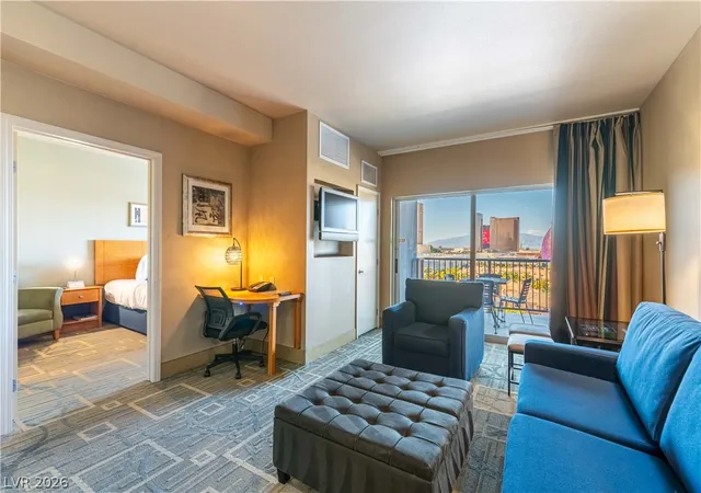 Photo 3 of Sale Pending at 211 E Flamingo Rd #905, Las Vegas, NV 89169 | MLS# 2805928 | Listing updated on 2026-09-09