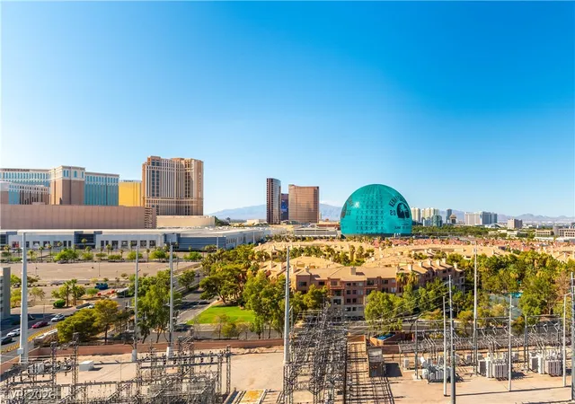 Photo 3 of Sale Pending at 211 E Flamingo Rd #905, Las Vegas, NV 89169 | MLS# 2805928 | Listing updated on 2026-09-09