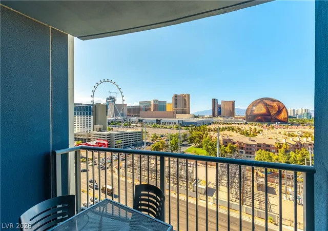 Photo 4 of Sale Pending at 211 E Flamingo Rd #905, Las Vegas, NV 89169 | MLS# 2805928 | Listing updated on 2026-09-09