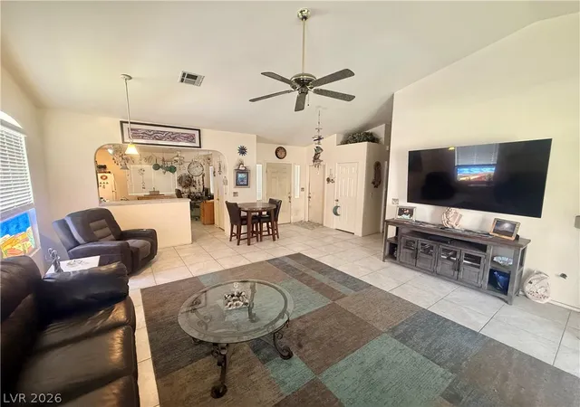 Photo 2 of Single family home for sale at 3633 Bordley Way, North Las Vegas, NV 89032 | MLS# 2806970 | Listing updated on 2026-09-10