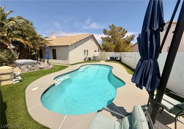 Photo 3 of Single family home for sale at 3633 Bordley Way, North Las Vegas, NV 89032 | MLS# 2806970 | Listing updated on 2026-09-10