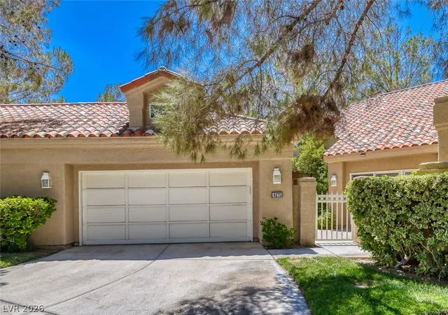 Photo 2 of Townhouse for sale at 8275 Round Hills Cir, Las Vegas, NV 89113 | MLS# 2805570 | Listing updated on 2026-10-02