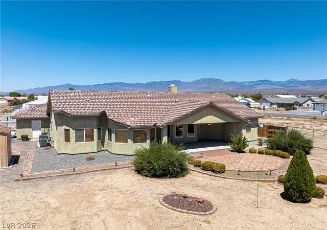 Photo 3 of Single family home for sale at 381 E Kiowa St, Pahrump, NV 89048 | MLS# 2806963 | Listing updated on 2026-09-22
