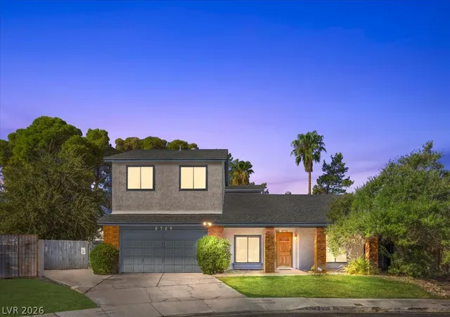Photo 1 of Single family home for sale at 2729 Mcfall Ct, Las Vegas, NV 89121 | MLS# 2805697 | Listing updated on 2026-09-12