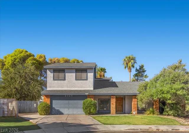 Photo 4 of Single family home for sale at 2729 Mcfall Ct, Las Vegas, NV 89121 | MLS# 2805697 | Listing updated on 2026-09-12