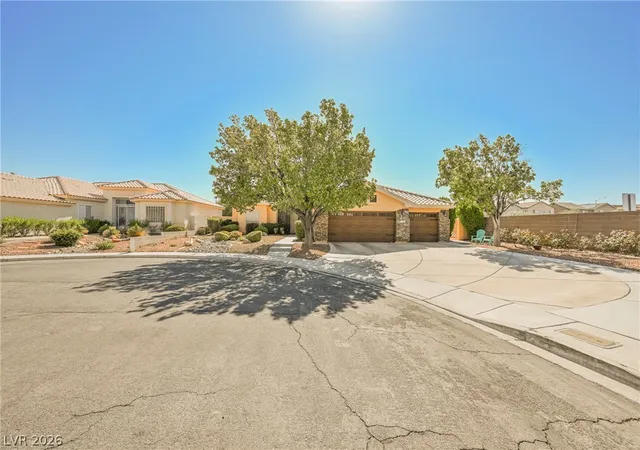 Photo 1 of Sale Pending at 5494 Pine Ranch St, Las Vegas, NV 89113 | MLS# 2806844 | Listing updated on 2026-09-18