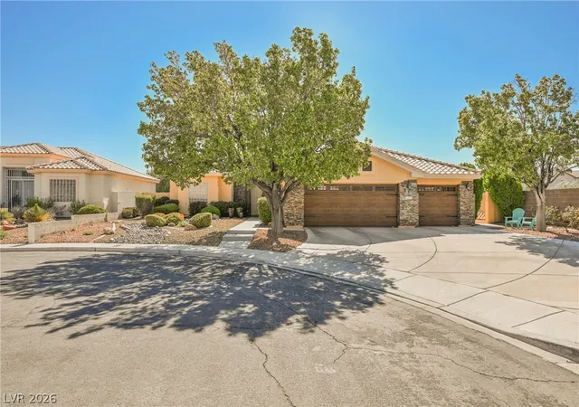 Photo 2 of Sale Pending at 5494 Pine Ranch St, Las Vegas, NV 89113 | MLS# 2806844 | Listing updated on 2026-09-18