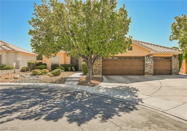 Photo 3 of Sale Pending at 5494 Pine Ranch St, Las Vegas, NV 89113 | MLS# 2806844 | Listing updated on 2026-09-18