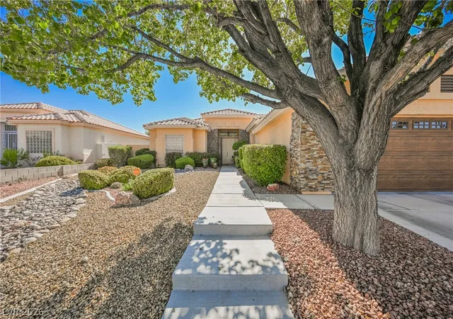 Photo 3 of Sale Pending at 5494 Pine Ranch St, Las Vegas, NV 89113 | MLS# 2806844 | Listing updated on 2026-09-18