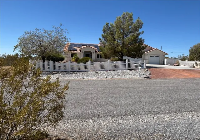 Photo 2 of Single family home for sale at 2300 Arado Ln, Pahrump, NV 89048 | MLS# 2805388 | Listing updated on 2026-09-06
