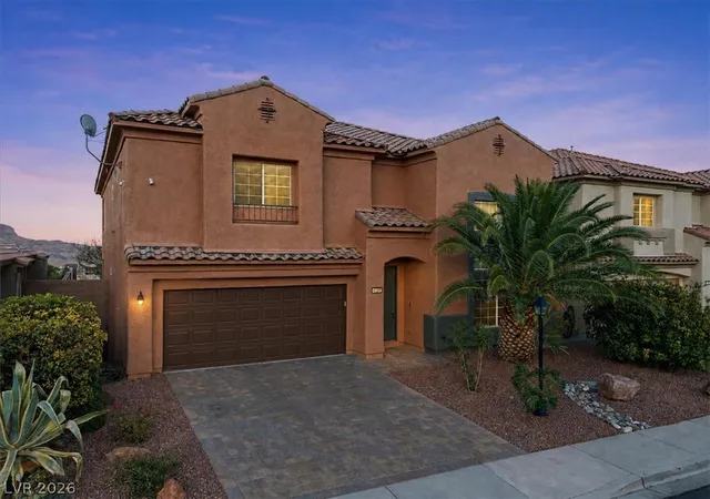 Photo 1 of Single family home for sale at 4128 Bennett Mountain St, Las Vegas, NV 89129 | MLS# 2806819 | Listing updated on 2026-09-21