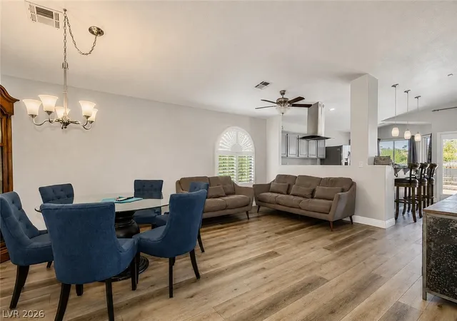 Listing Photo 4 - Condo for sale in building located at 2278 Ramsgate Dr, Henderson, NV 89074 - Unit #0
