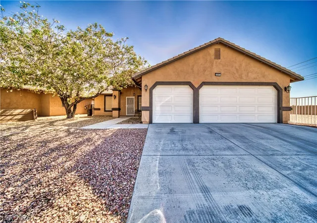 Photo 2 of Single family home for sale at 5001 Ray Frank Blvd, Pahrump, NV 89060 | MLS# 2806995 | Listing updated on 2026-09-10