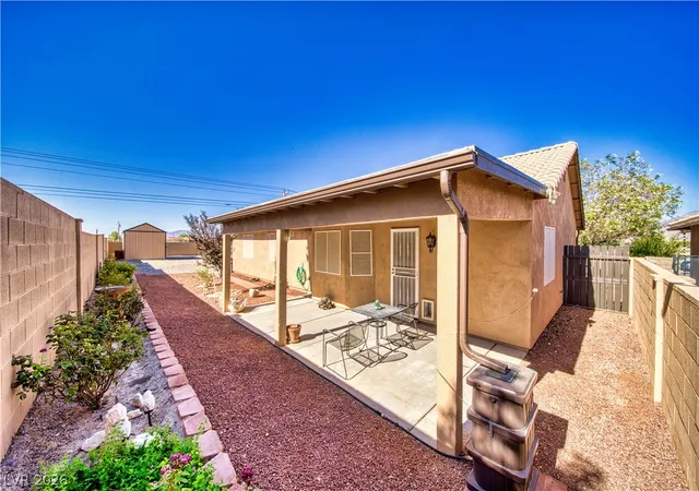 Photo 3 of Single family home for sale at 5001 Ray Frank Blvd, Pahrump, NV 89060 | MLS# 2806995 | Listing updated on 2026-09-10