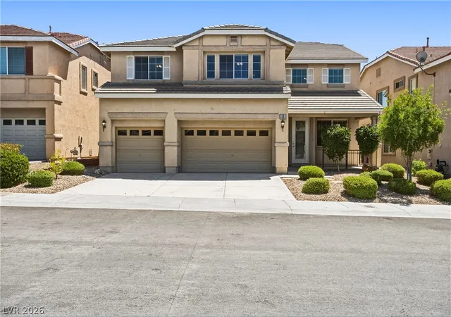 Photo 1 of Single family home for sale at 3066 Lenoir St, Las Vegas, NV 89135 | MLS# 2807089 | Listing updated on 2026-09-25