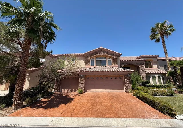 Photo 1 of Single family home for sale at 36 Misty Springs Ct, Las Vegas, NV 89148 | MLS# 2807105 | Listing updated on 2026-09-03