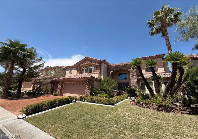 Photo 2 of Single family home for sale at 36 Misty Springs Ct, Las Vegas, NV 89148 | MLS# 2807105 | Listing updated on 2026-09-03