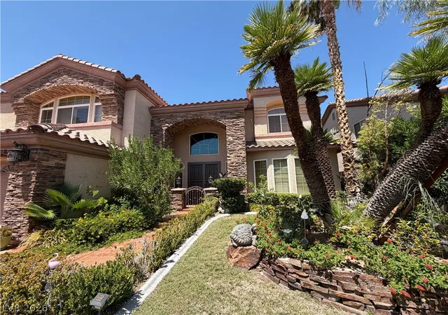 Photo 3 of Single family home for sale at 36 Misty Springs Ct, Las Vegas, NV 89148 | MLS# 2807105 | Listing updated on 2026-09-03