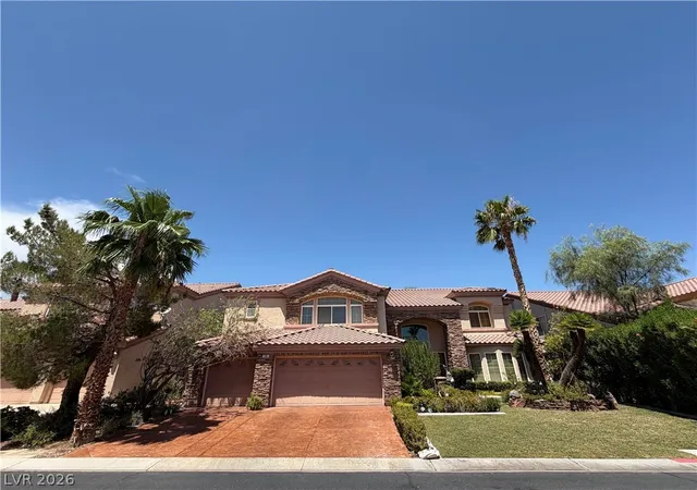 Photo 3 of Single family home for sale at 36 Misty Springs Ct, Las Vegas, NV 89148 | MLS# 2807105 | Listing updated on 2026-09-30
