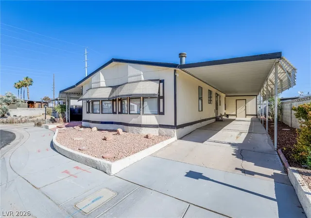 Photo 1 of Sale Pending at 5436 Tres Piedras Rd, Las Vegas, NV 89122 | MLS# 2807068 | Listing updated on 2026-10-06