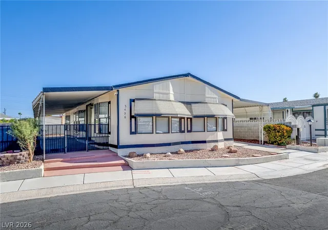 Photo 3 of Sale Pending at 5436 Tres Piedras Rd, Las Vegas, NV 89122 | MLS# 2807068 | Listing updated on 2026-10-06