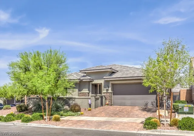 Photo 1 of Single family home for sale at 720 Cadence View Way, Henderson, NV 89011 | MLS# 2807019 | Listing updated on 2026-09-03
