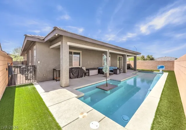 Photo 2 of Single family home for sale at 720 Cadence View Way, Henderson, NV 89011 | MLS# 2807019 | Listing updated on 2026-09-03