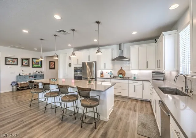 Photo 3 of Single family home for sale at 720 Cadence View Way, Henderson, NV 89011 | MLS# 2807019 | Listing updated on 2026-09-03