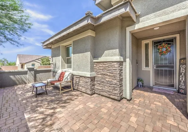 Photo 3 of Single family home for sale at 720 Cadence View Way, Henderson, NV 89011 | MLS# 2807019 | Listing updated on 2026-09-03