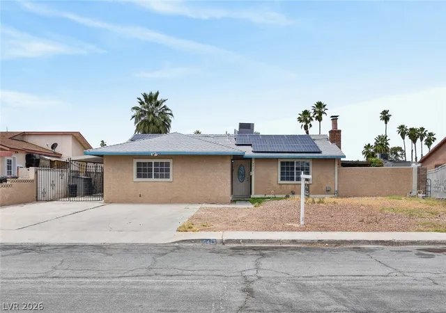 Photo 1 of Sale Pending at 5413 Stirrup St, Las Vegas, NV 89119 | MLS# 2807186 | Listing updated on 2026-09-06