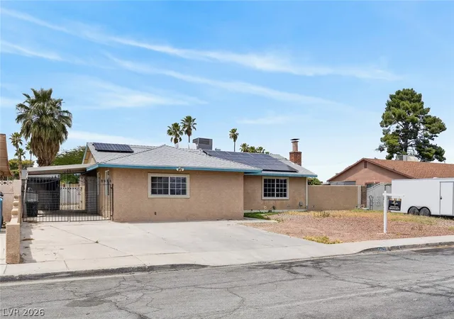 Photo 2 of Sale Pending at 5413 Stirrup St, Las Vegas, NV 89119 | MLS# 2807186 | Listing updated on 2026-09-06
