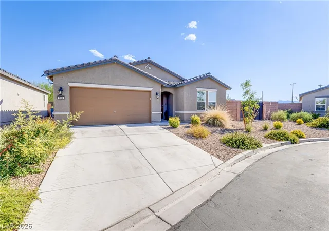 Photo 1 of Single family home for sale at 505 Turtleback Fls Ave, Indian Springs, NV 89018 | MLS# 2807031 | Listing updated on 2026-10-03