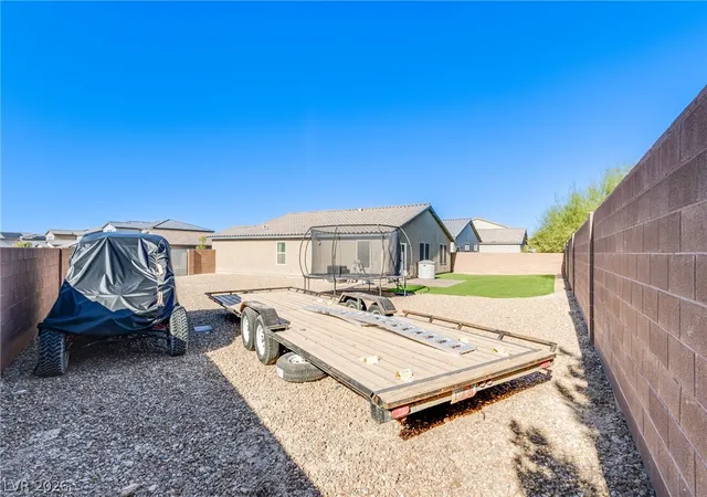 Photo 29 of Single family home for sale at 505 Turtleback Fls Ave, Indian Springs, NV 89018 | MLS# 2807031 | Listing updated on 2026-10-03