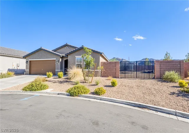 Photo 3 of Single family home for sale at 505 Turtleback Fls Ave, Indian Springs, NV 89018 | MLS# 2807031 | Listing updated on 2026-10-03
