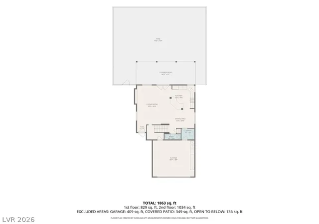 Photo 3 of Sale Pending at 9000 Meisenheimer Ave, Las Vegas, NV 89143 | MLS# 2807109 | Listing updated on 2026-09-08