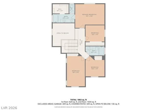 Photo 3 of Sale Pending at 9000 Meisenheimer Ave, Las Vegas, NV 89143 | MLS# 2807109 | Listing updated on 2026-09-08