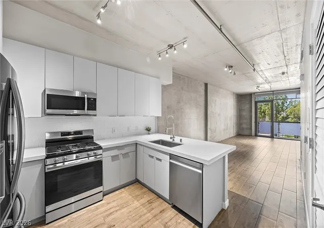 Photo 1 of Condo for sale at 353 E Bonneville Ave #457, Las Vegas, NV 89101 | MLS# 2806613 | Listing updated on 2026-09-05