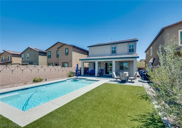 Photo 3 of Single family home for sale at 9273 Bluemist Fls St, Las Vegas, NV 89123 | MLS# 2806866 | Listing updated on 2026-09-21