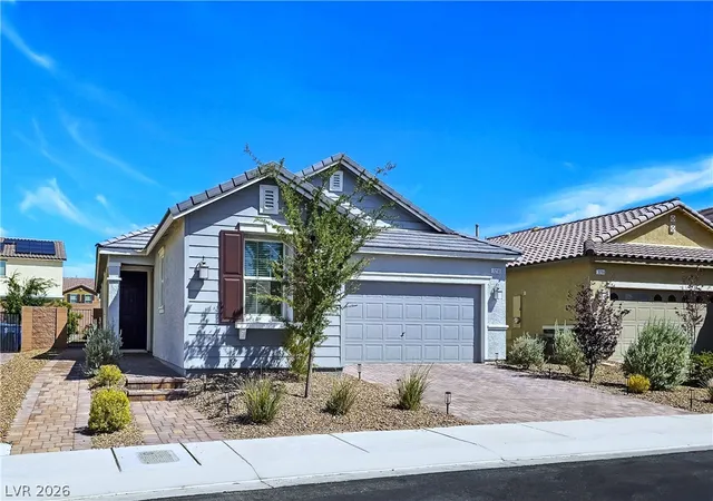 Photo 1 of Single family home for sale at 3210 Casalotti Ave, Henderson, NV 89044 | MLS# 2807202 | Listing updated on 2026-09-10