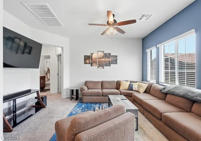 Townhouse for sale at 4660 Moonbow Ave #101, North Las Vegas, NV 89084 | MLS# 2804809
