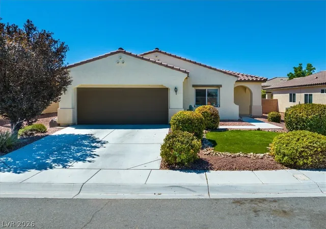 Photo 1 of Single family home for sale at 5081 E Monte Penne Way, Pahrump, NV 89061 | MLS# 2807197 | Listing updated on 2026-09-22