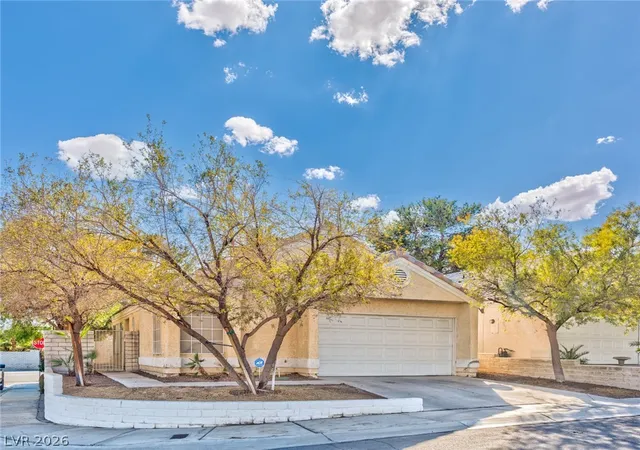 Photo 1 of Single family home for sale at 8661 Freeport Ln, Las Vegas, NV 89117 | MLS# 2807244 | Listing updated on 2026-10-01