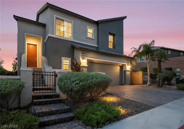 Photo 1 of Single family home for sale at 11 Via Dolcetto, Henderson, NV 89011 | MLS# 2806143 | Listing updated on 2026-09-18
